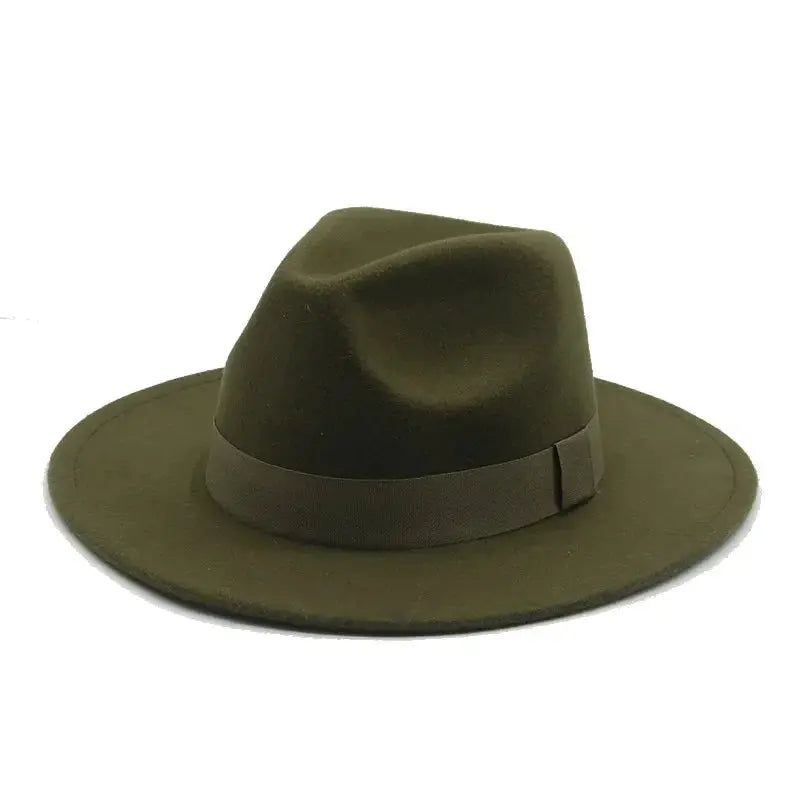 Whisper-Soft Fedora