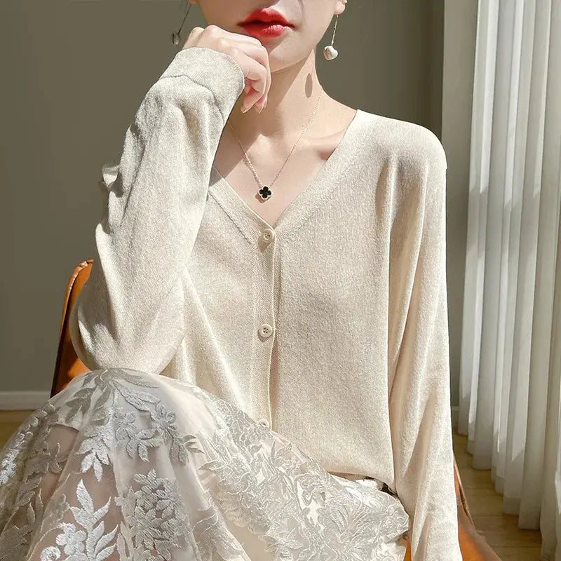 Breeze Whisper Cardigan