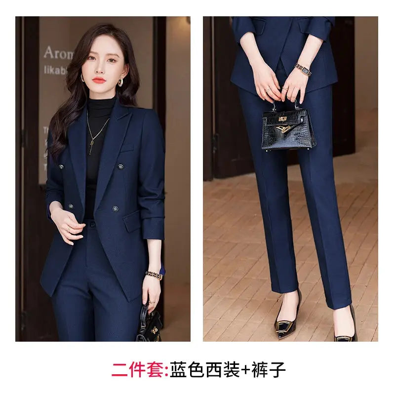 Tailored Suit Pants That Empower