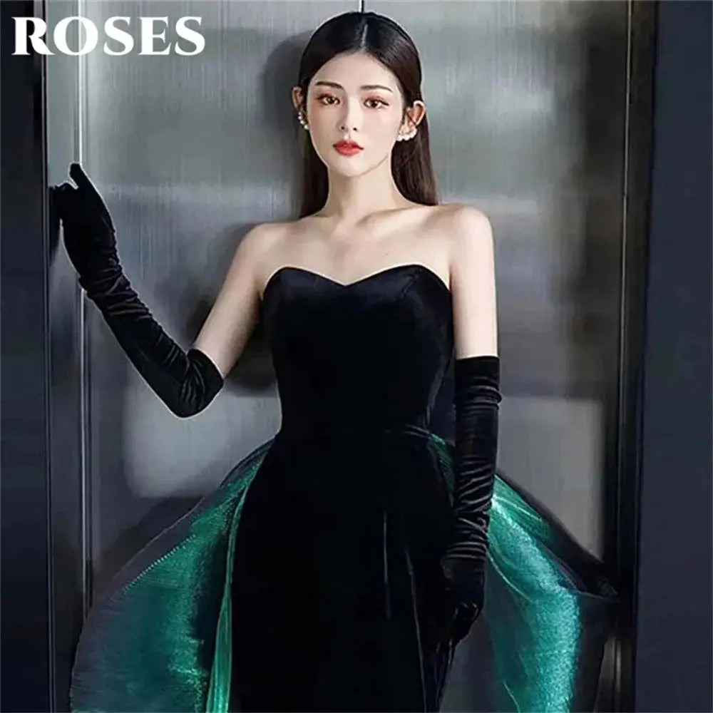 Enchanting Twilight Mermaid Gown
