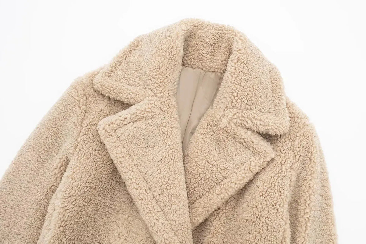 Women's Tailored Winter Coat