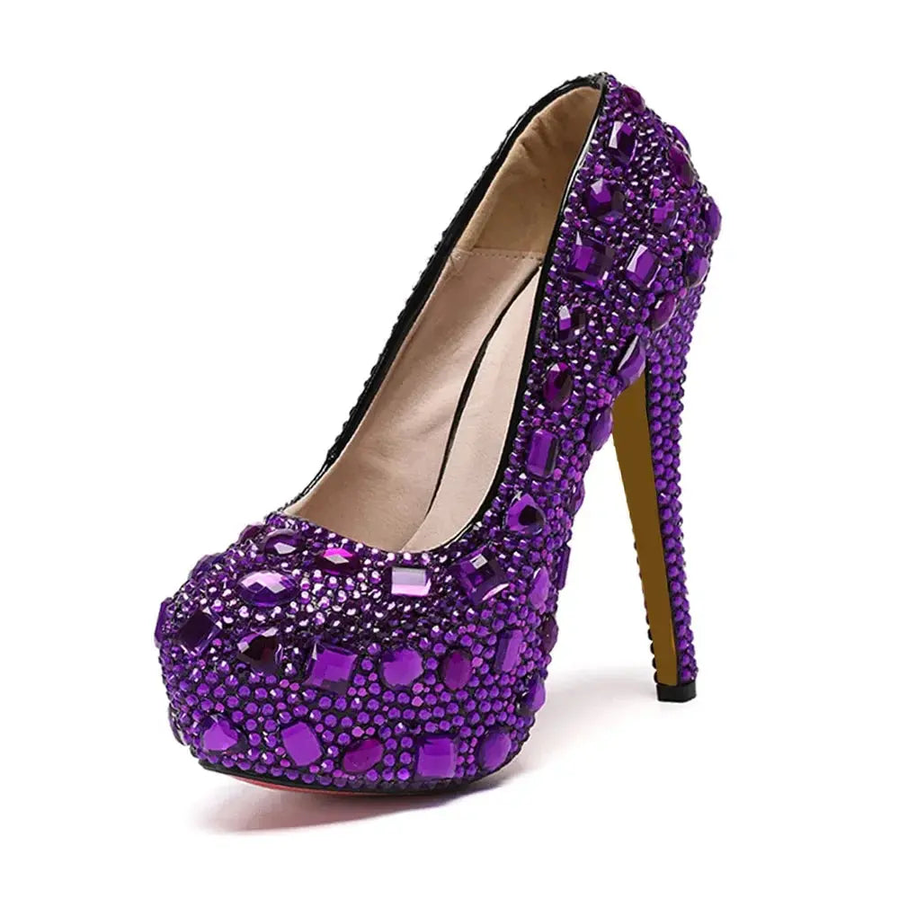 Midnight Twinkle: Dazzle at Every Dance