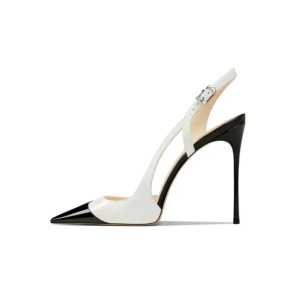 The Celeste Pointed-Toe Evening Heels