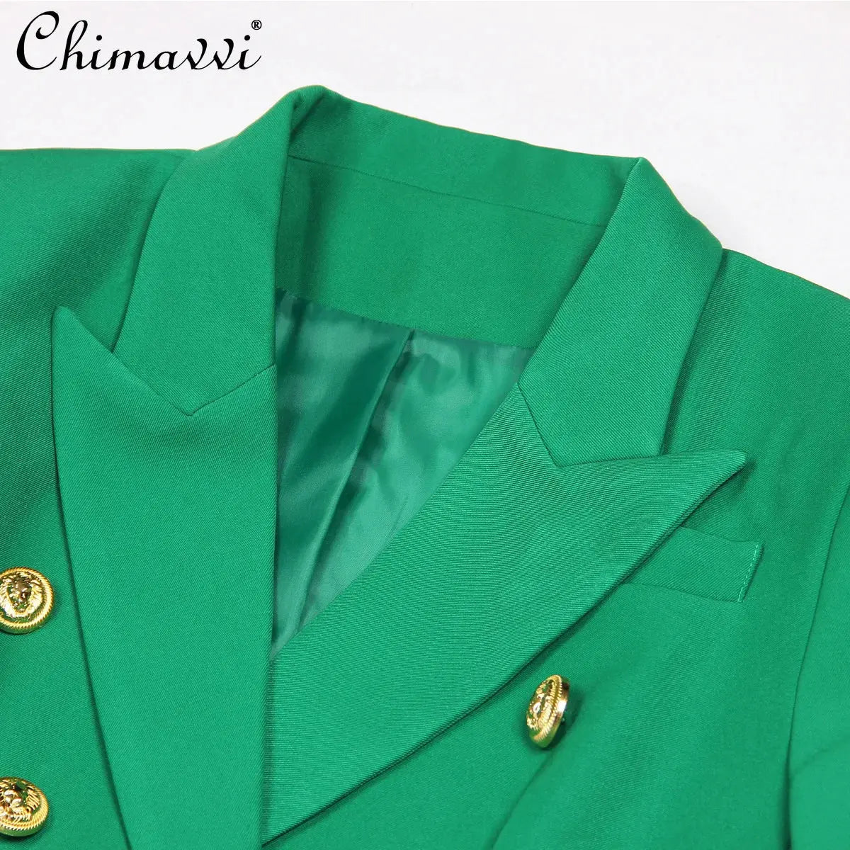 Tailored Chic Suit Set