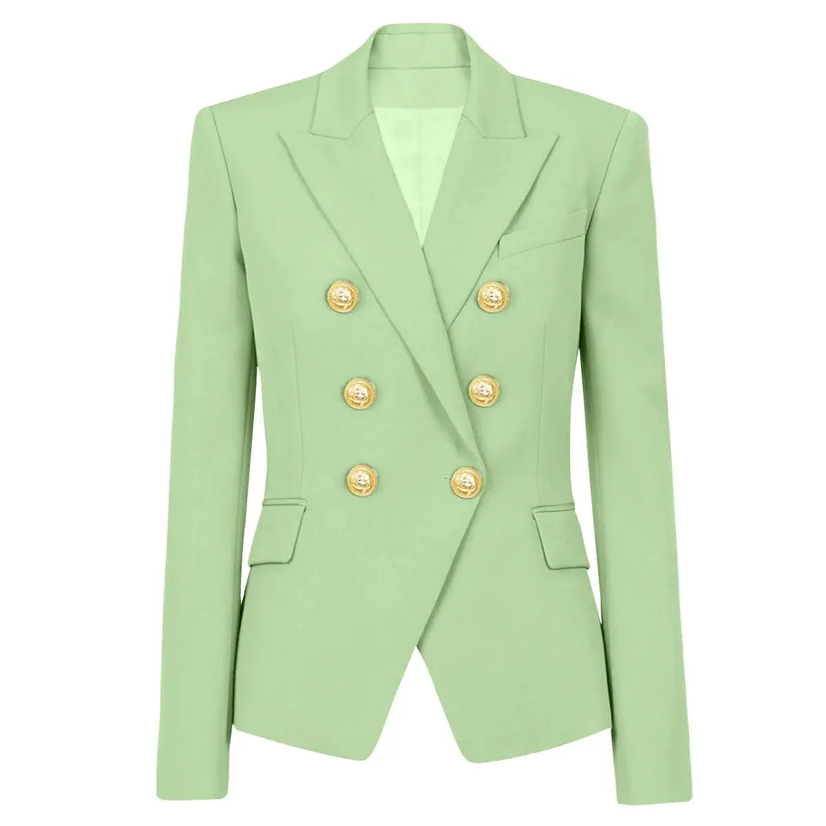 Tailored Chic Suit Set