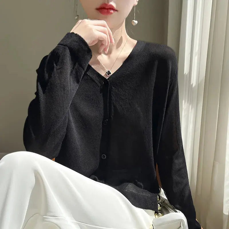 Breeze Whisper Cardigan