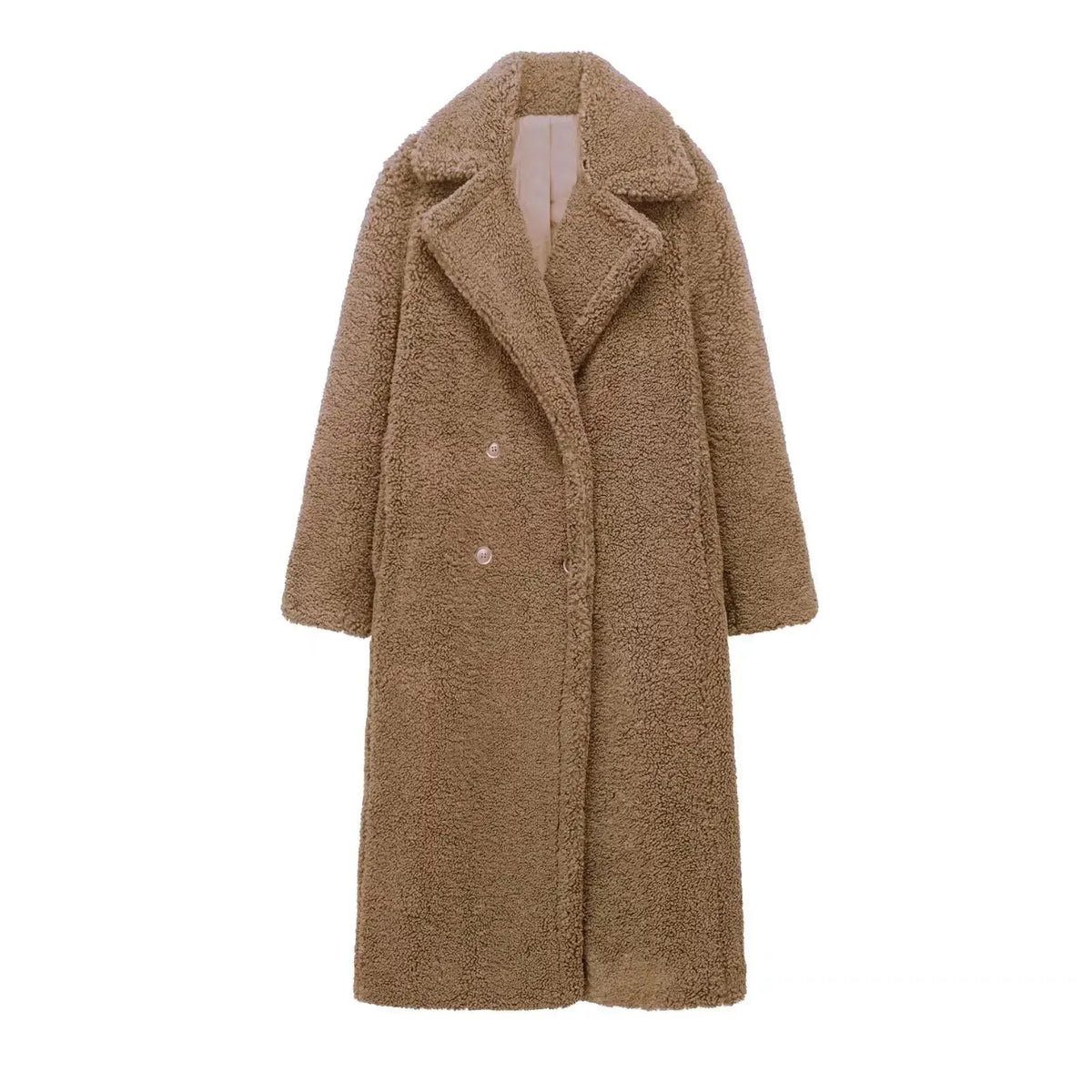 Women's Tailored Winter Coat