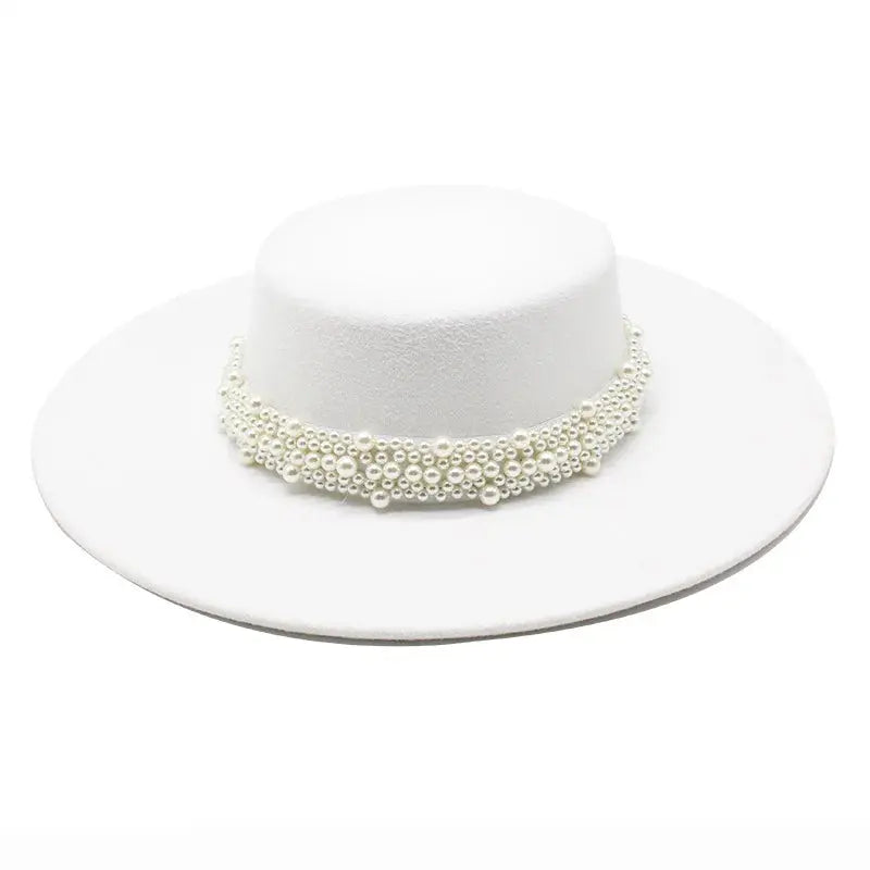 Classic Brimmed Fedora