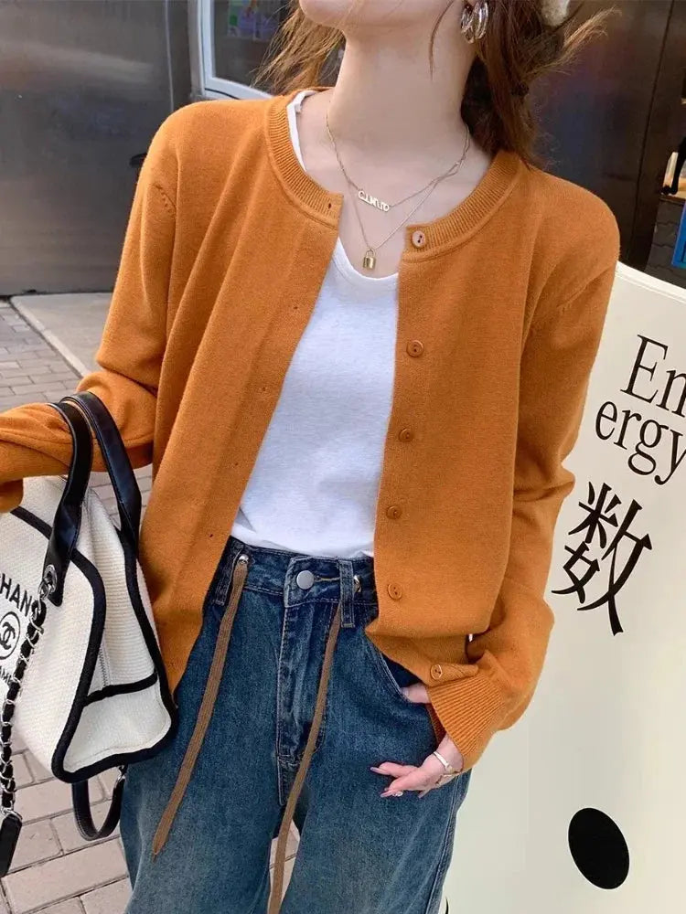 Cozy Chic Cardigan