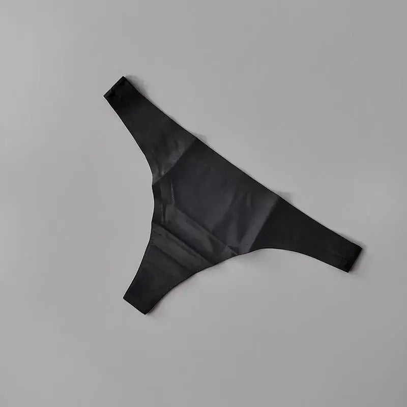 Seamless-Style Women's Thong