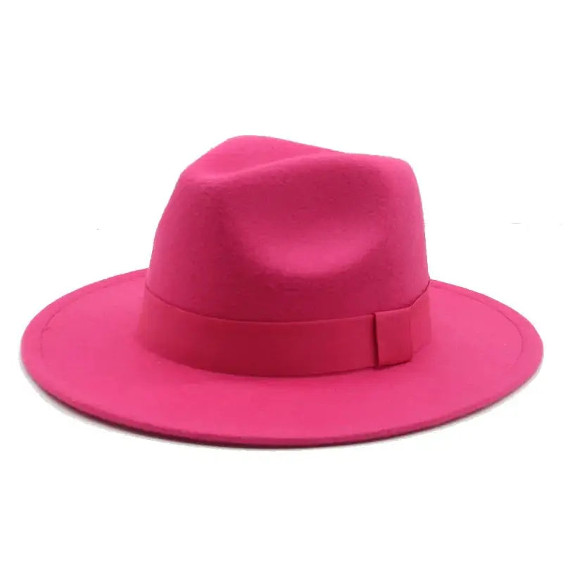 Whisper-Soft Fedora