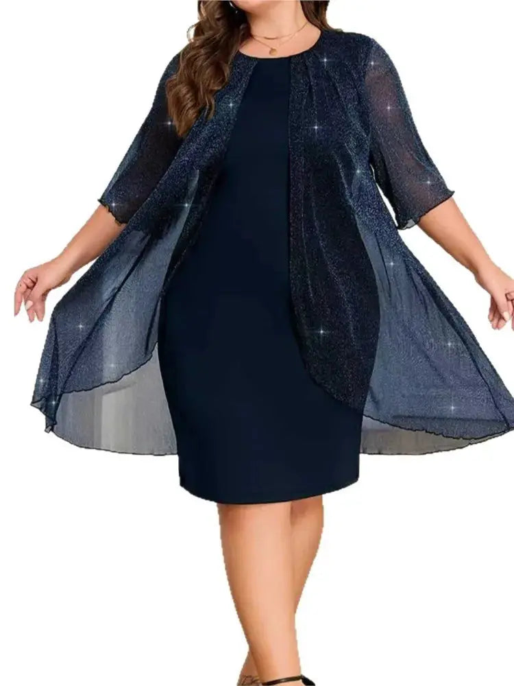 Summer Breeze A-Line Mini Dress