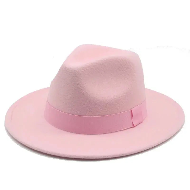 Whisper-Soft Fedora