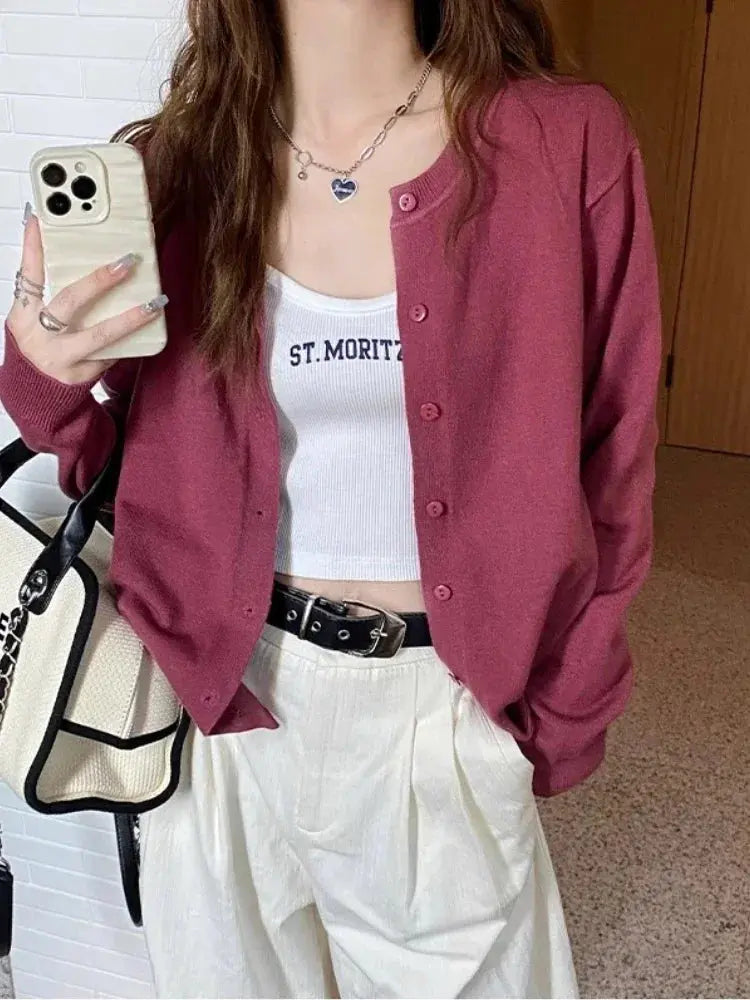Cozy Chic Cardigan