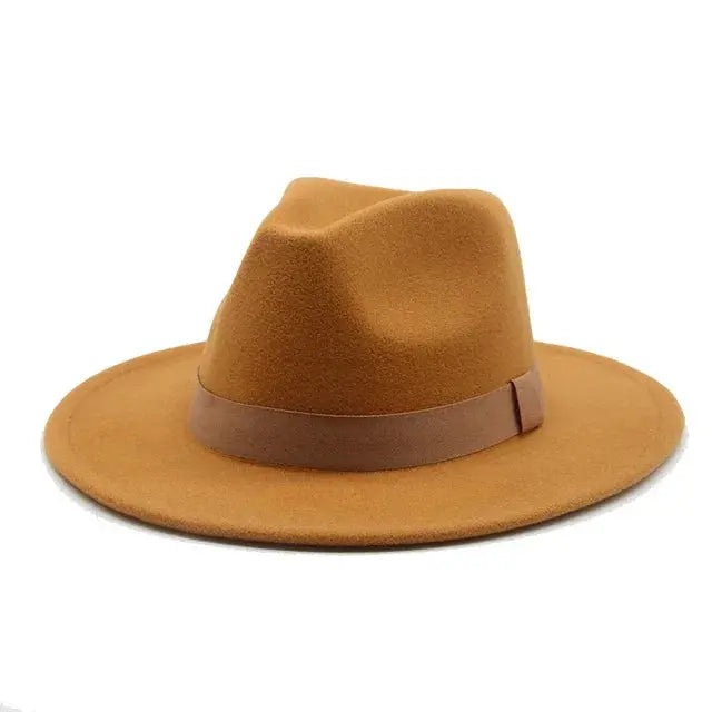 Whisper-Soft Fedora