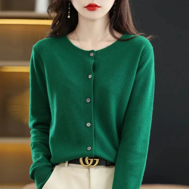 Autumn Whisper Cardigan