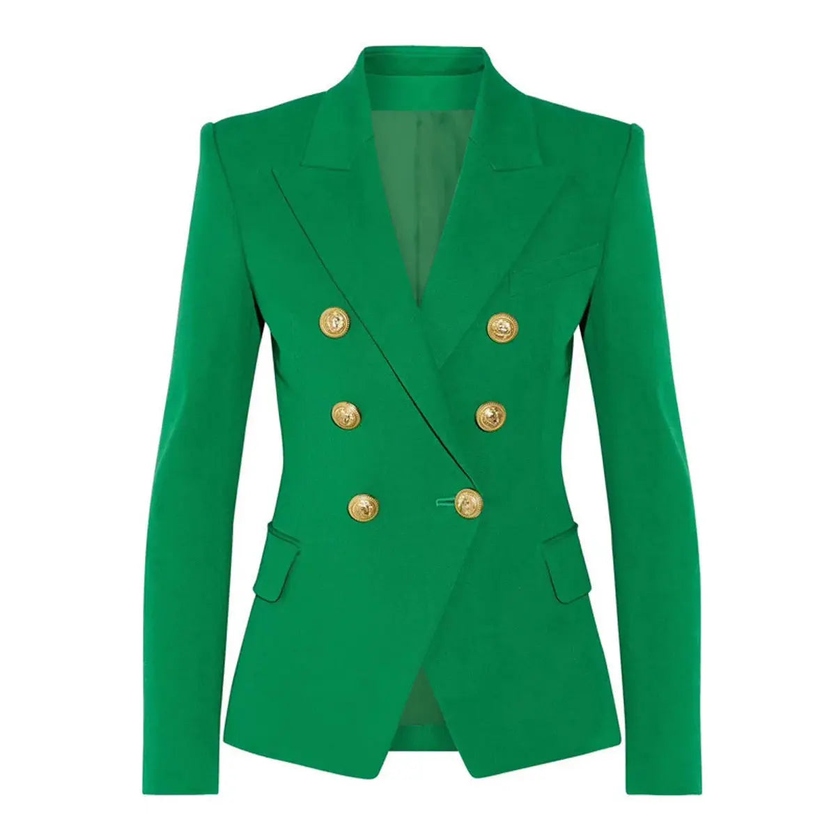 Tailored Chic Suit Set