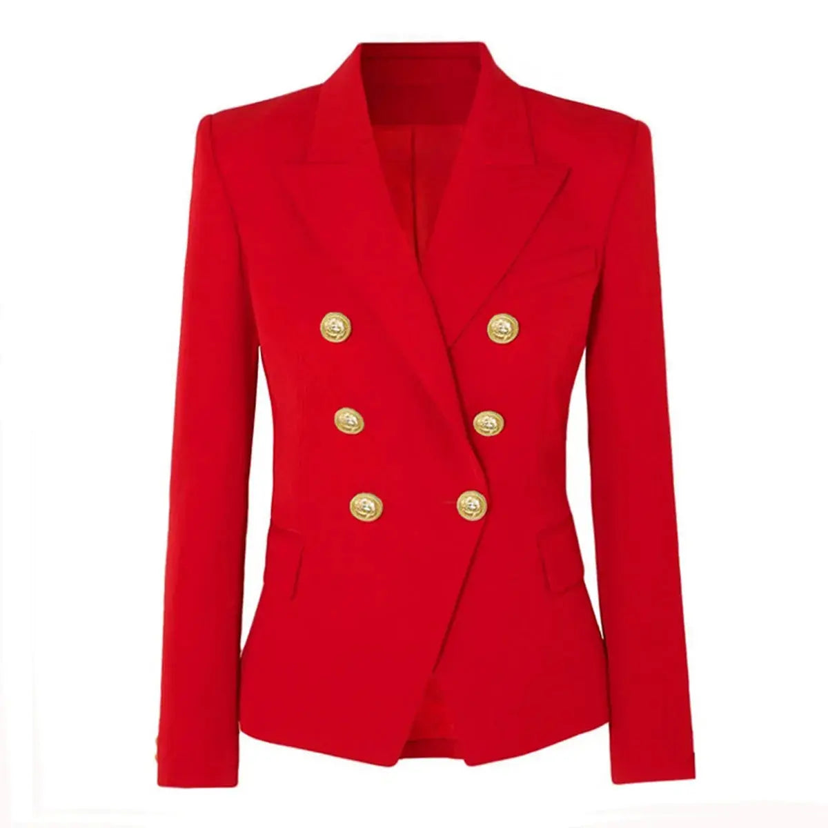 Tailored Chic Suit Set
