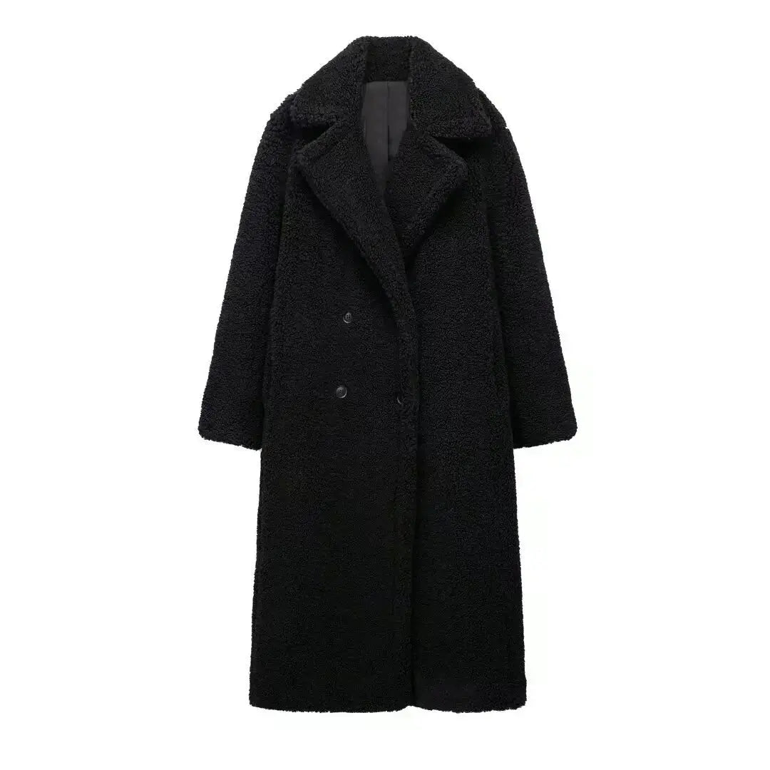 Women's Tailored Winter Coat