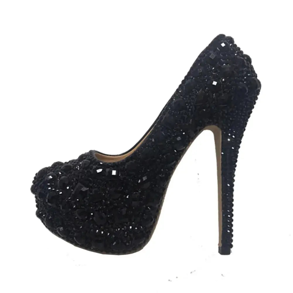 Midnight Twinkle: Dazzle at Every Dance