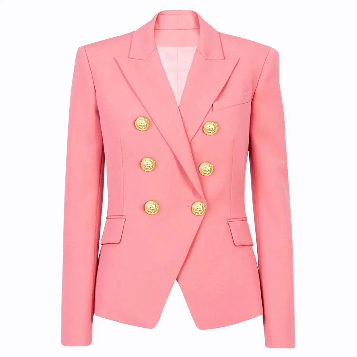 Tailored Chic Suit Set