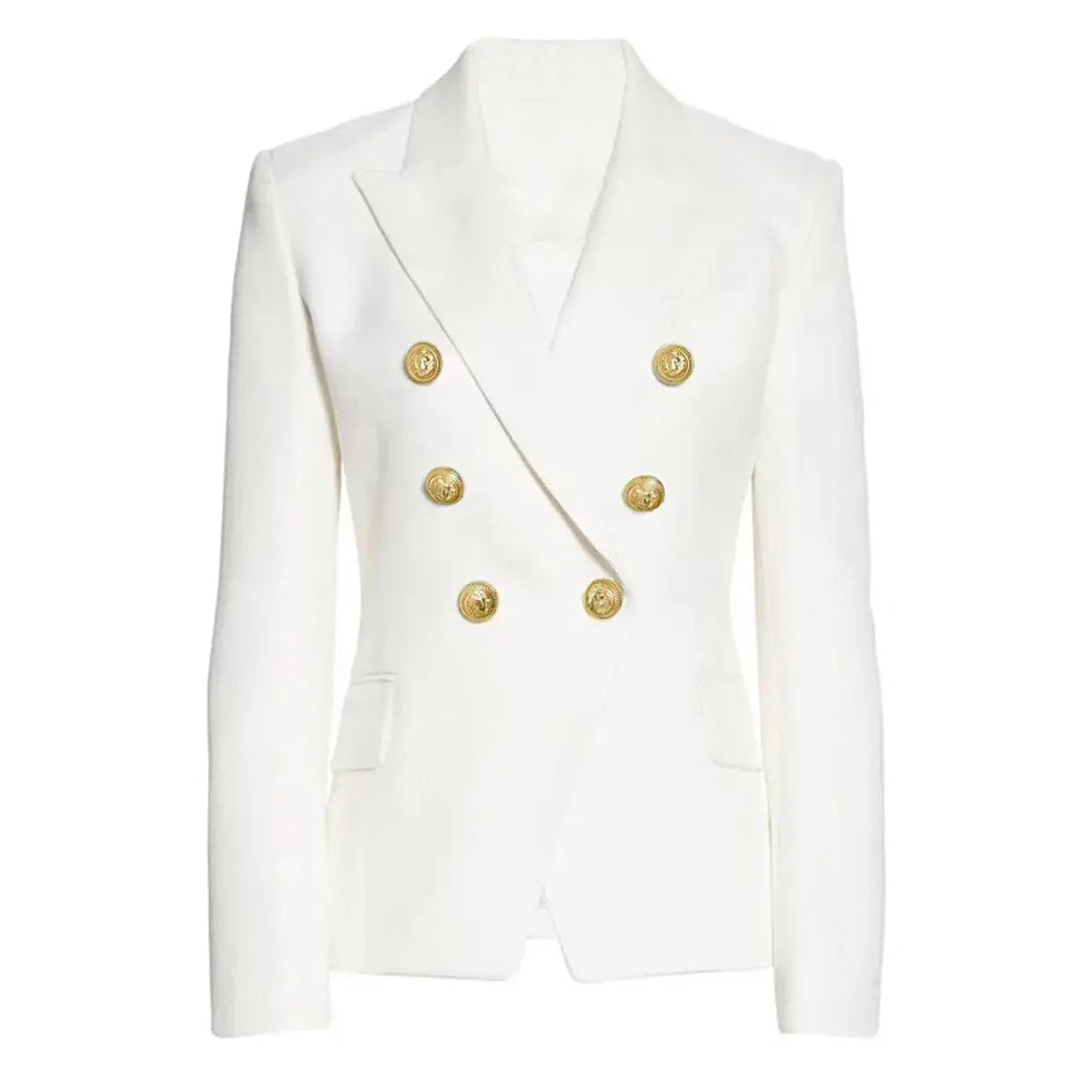 Tailored Chic Suit Set
