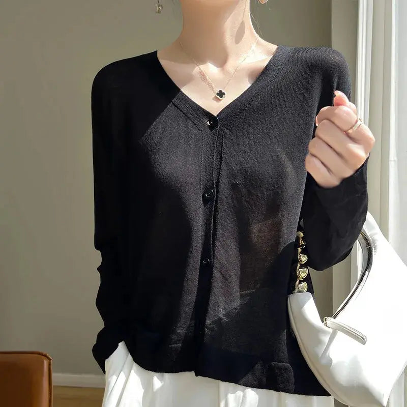 Breeze Whisper Cardigan