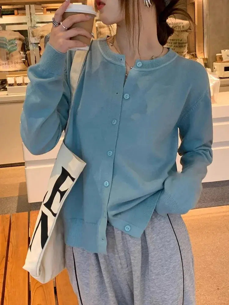 Cozy Chic Cardigan