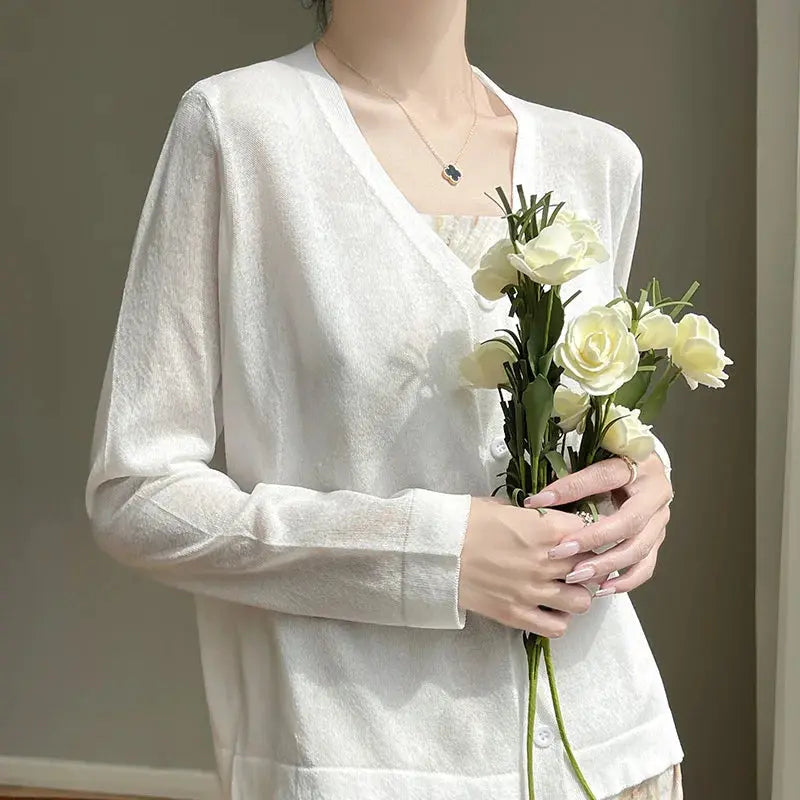 Breeze Whisper Cardigan