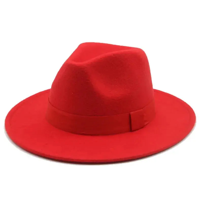 Whisper-Soft Fedora
