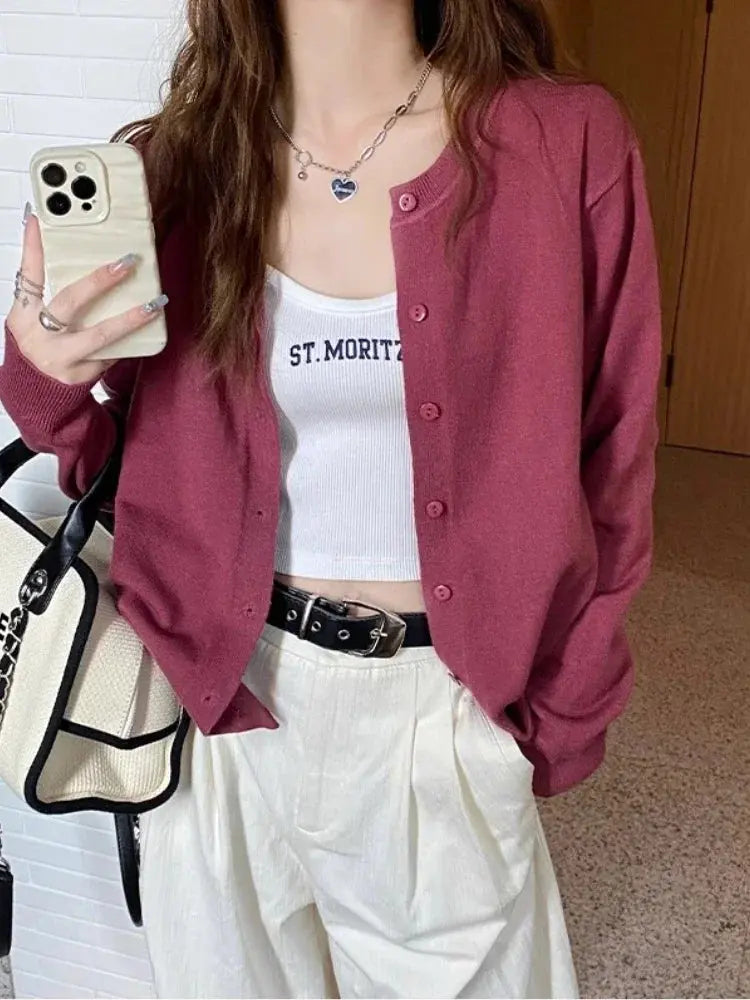 Cozy Chic Cardigan