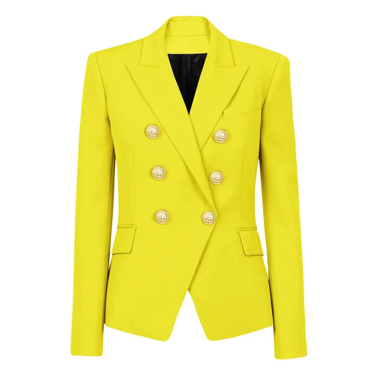 Tailored Chic Suit Set