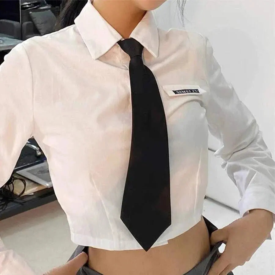 Classic Black Zip Tie