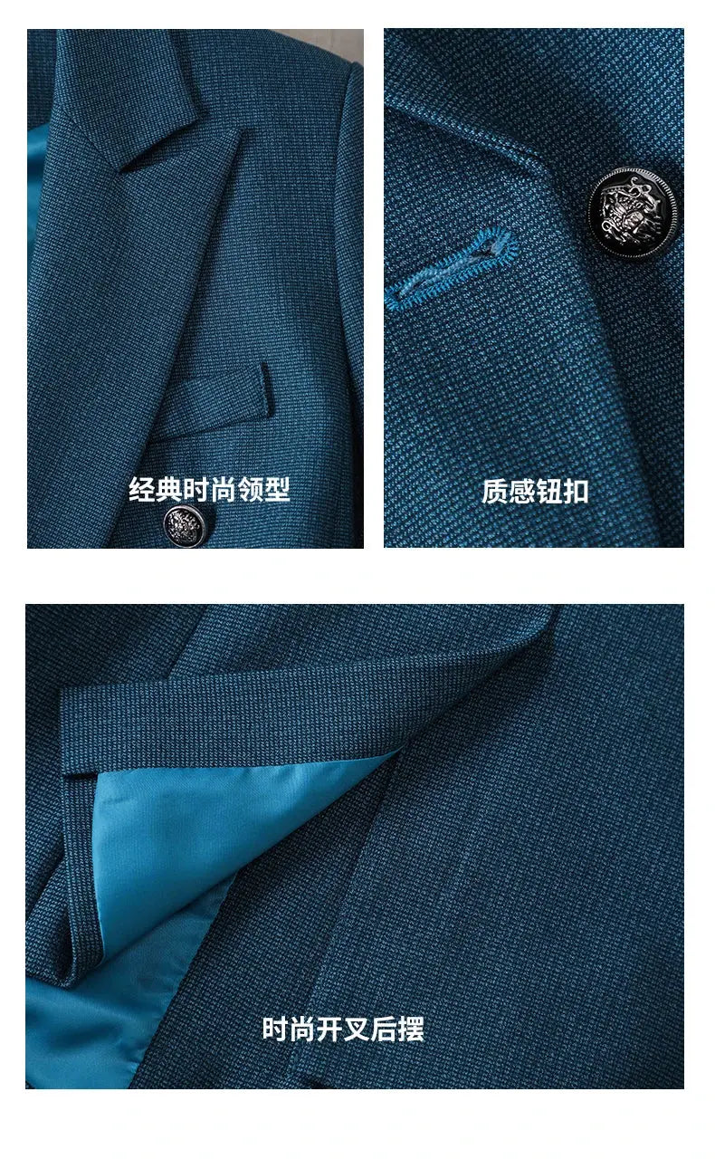 Tailored Suit Pants That Empower