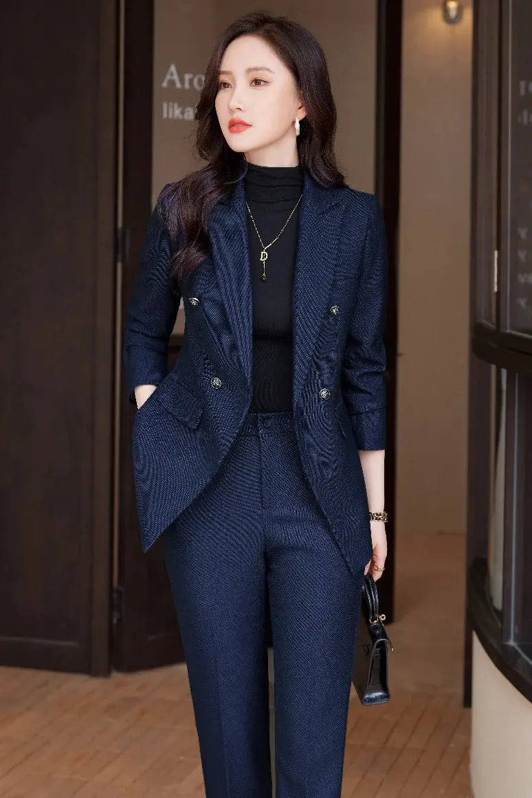Tailored Suit Pants That Empower