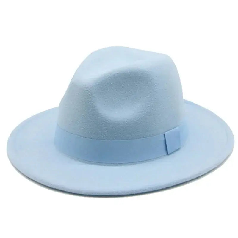 Whisper-Soft Fedora