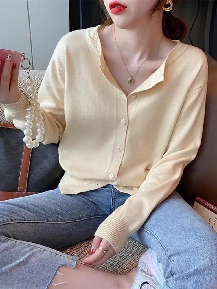 Cozy Chic Cardigan