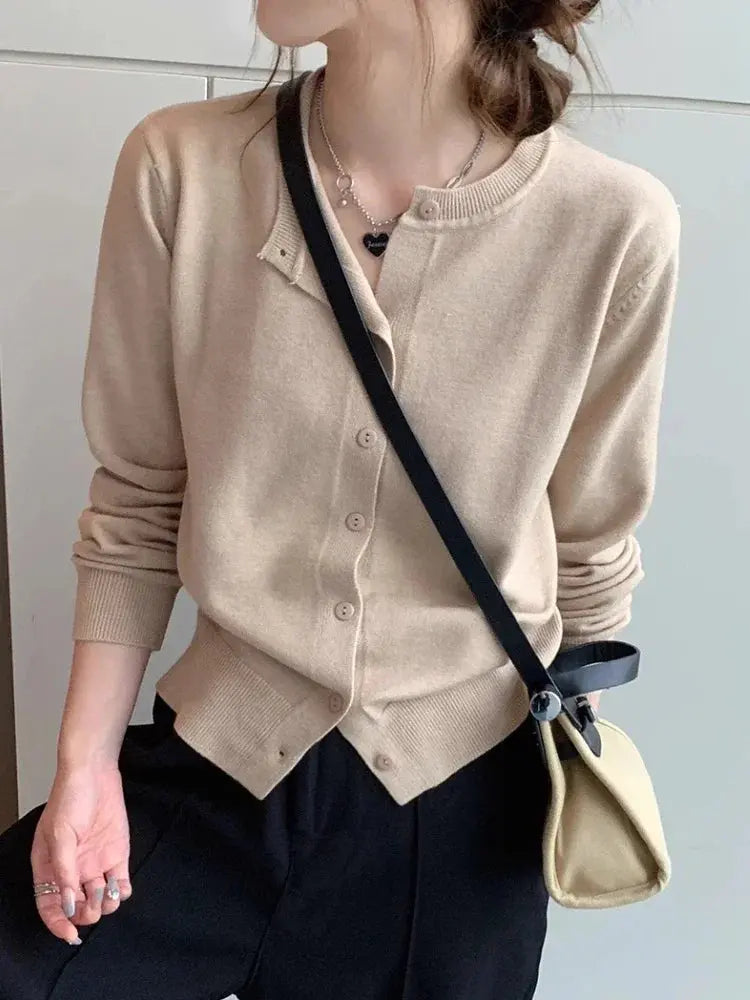 Cozy Chic Cardigan