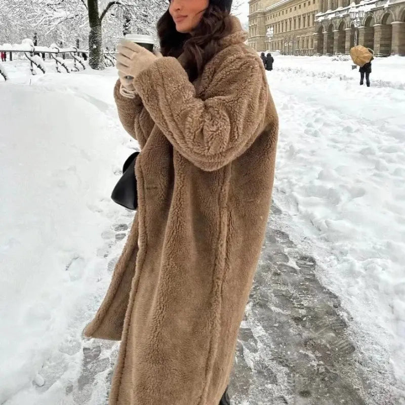 Women's Tailored Winter Coat