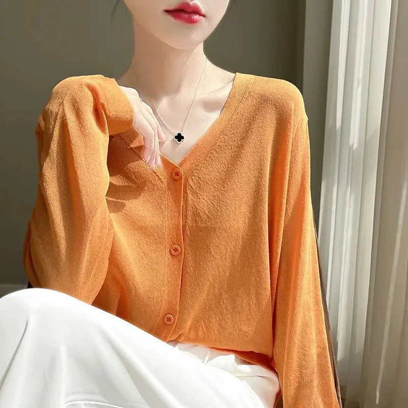 Breeze Whisper Cardigan