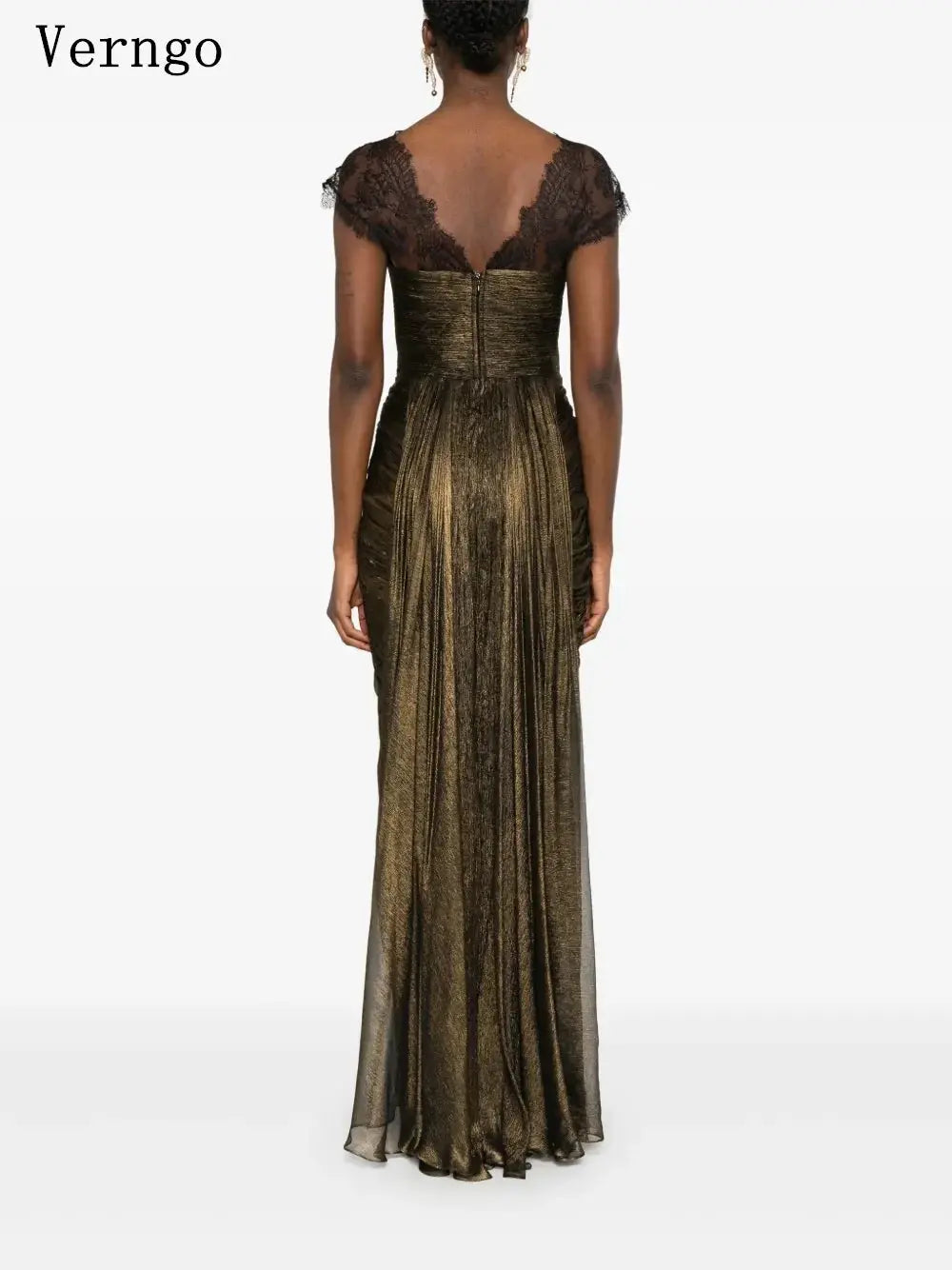 Red Sweetheart Mermaid Evening Gown