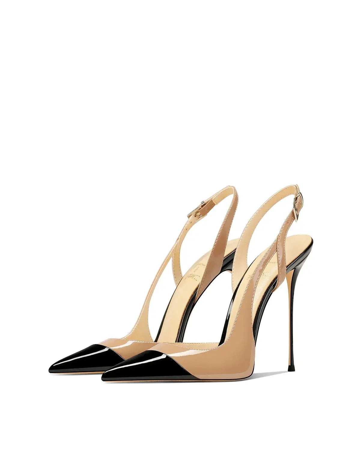 The Celeste Pointed-Toe Evening Heels