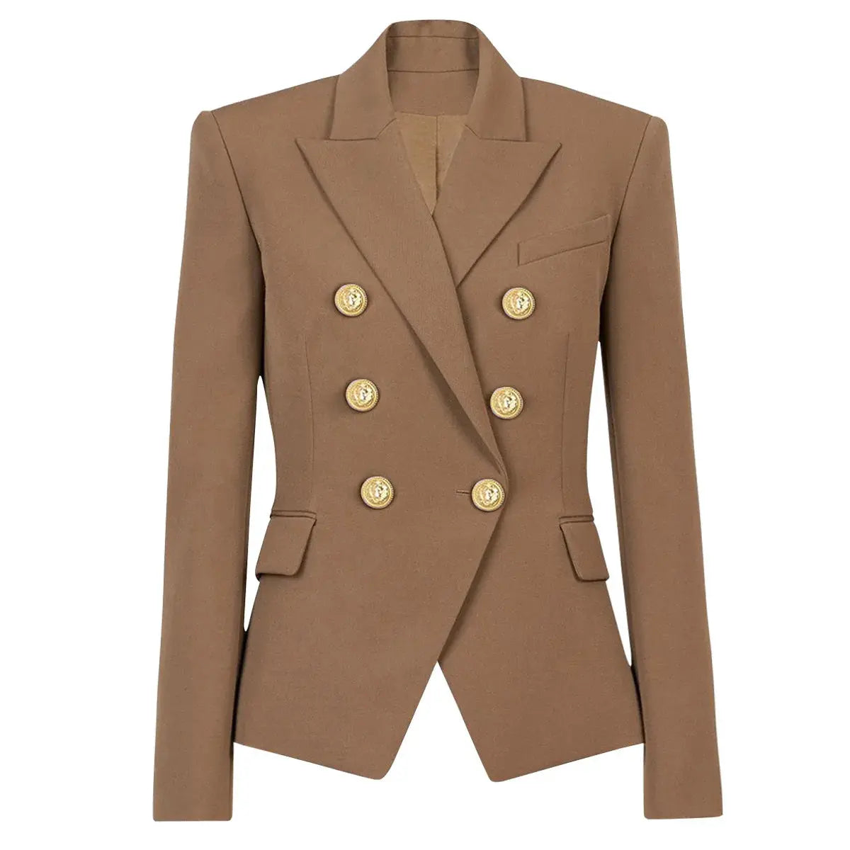 Tailored Chic Suit Set