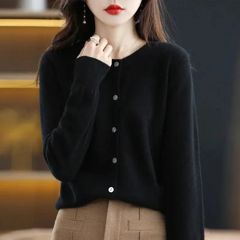 Autumn Whisper Cardigan