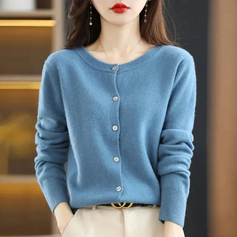 Autumn Whisper Cardigan
