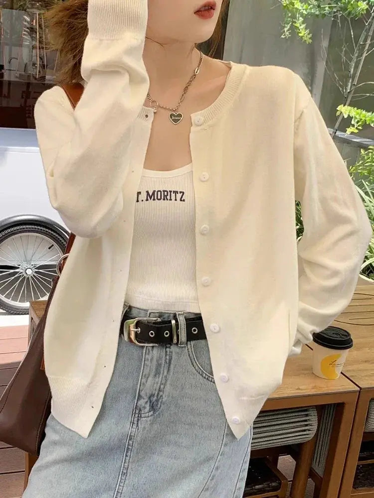 Cozy Chic Cardigan