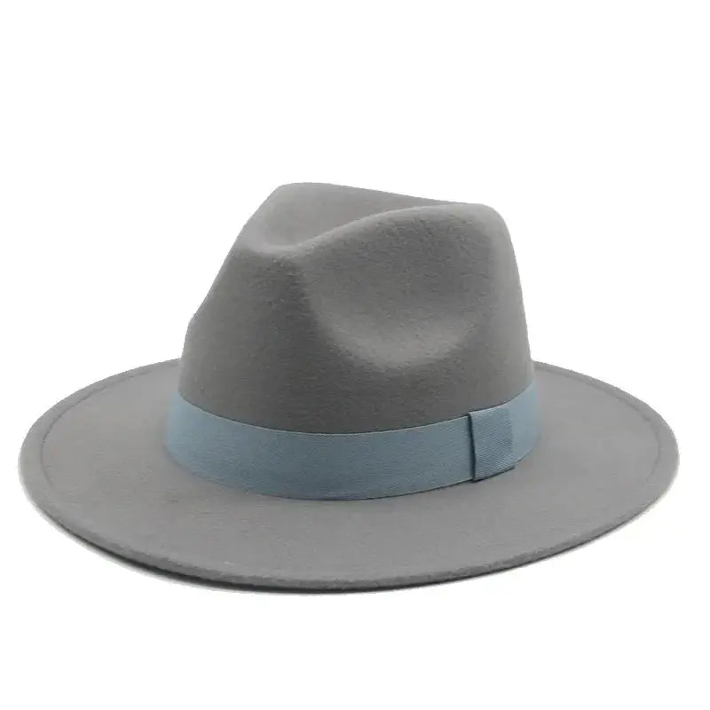 Whisper-Soft Fedora