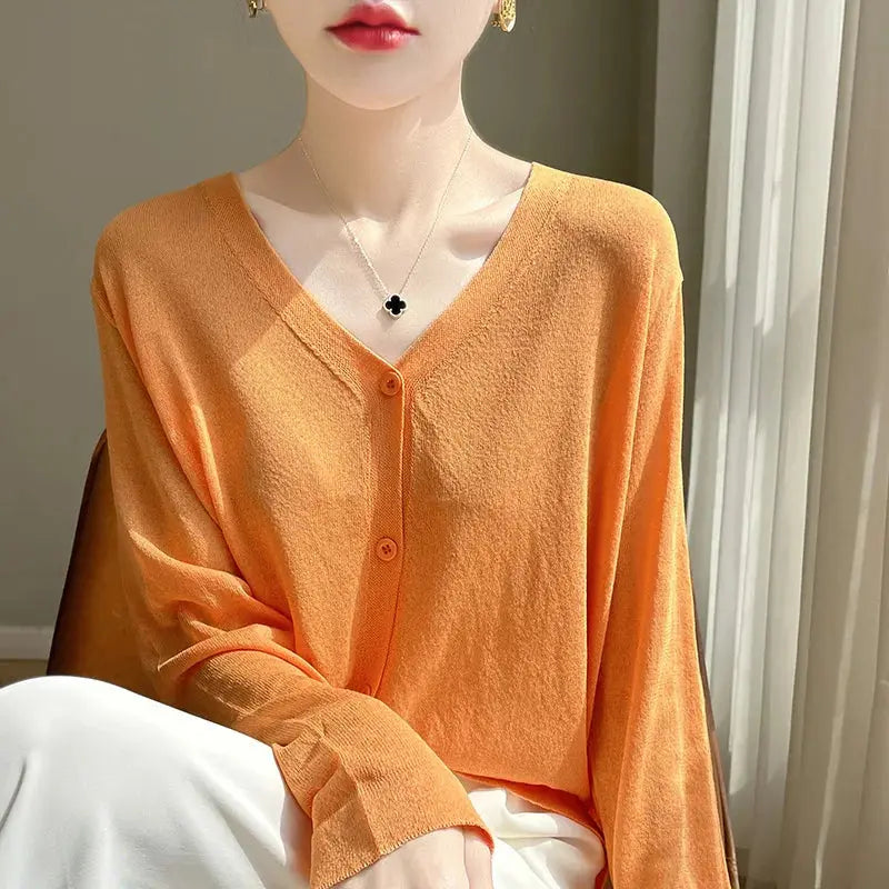 Breeze Whisper Cardigan