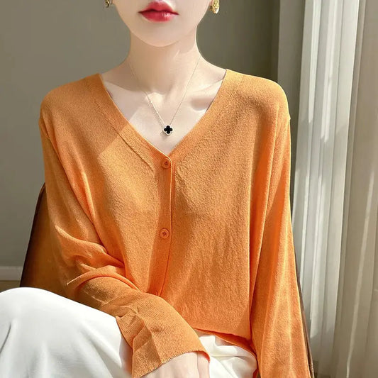 Breeze Whisper Cardigan