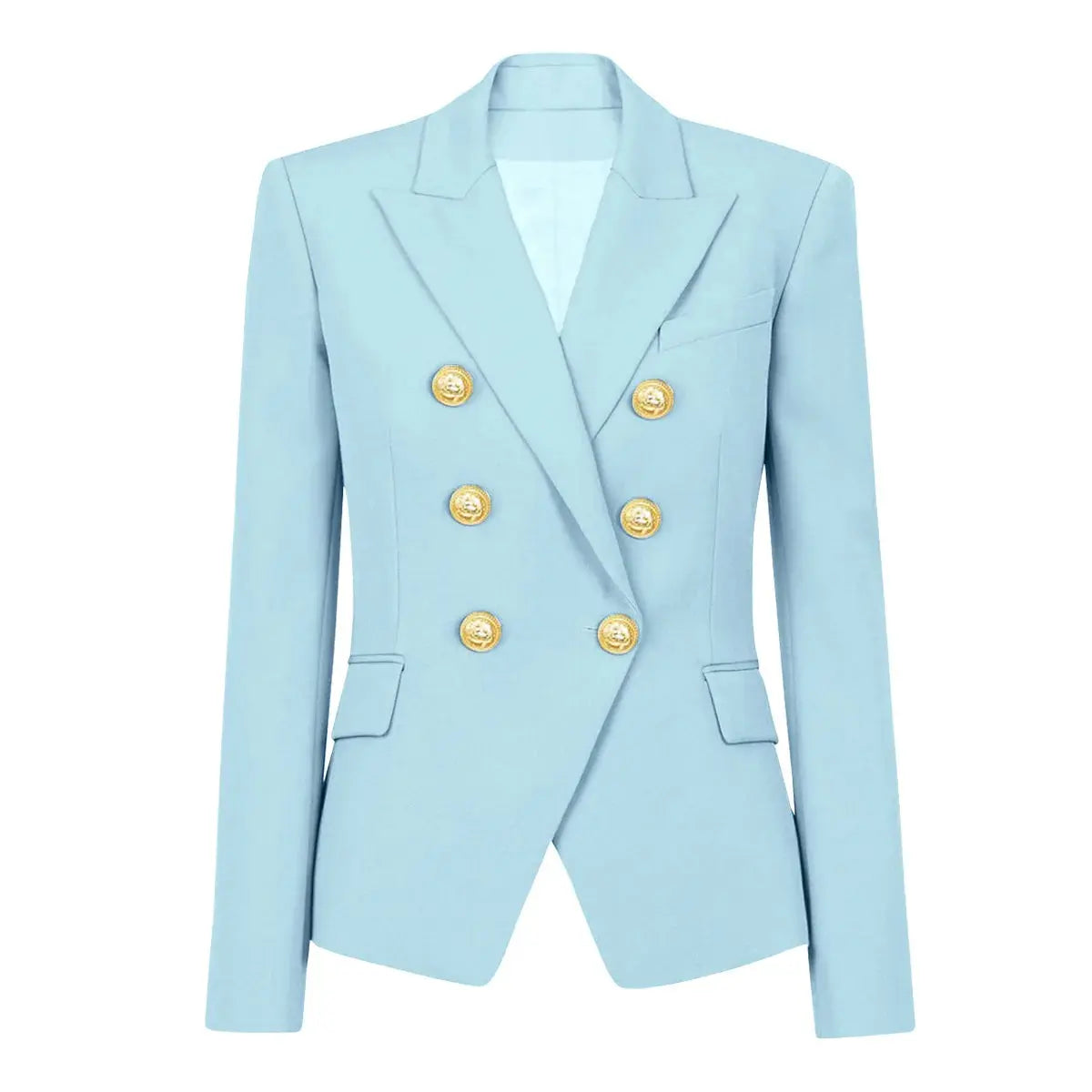 Tailored Chic Suit Set